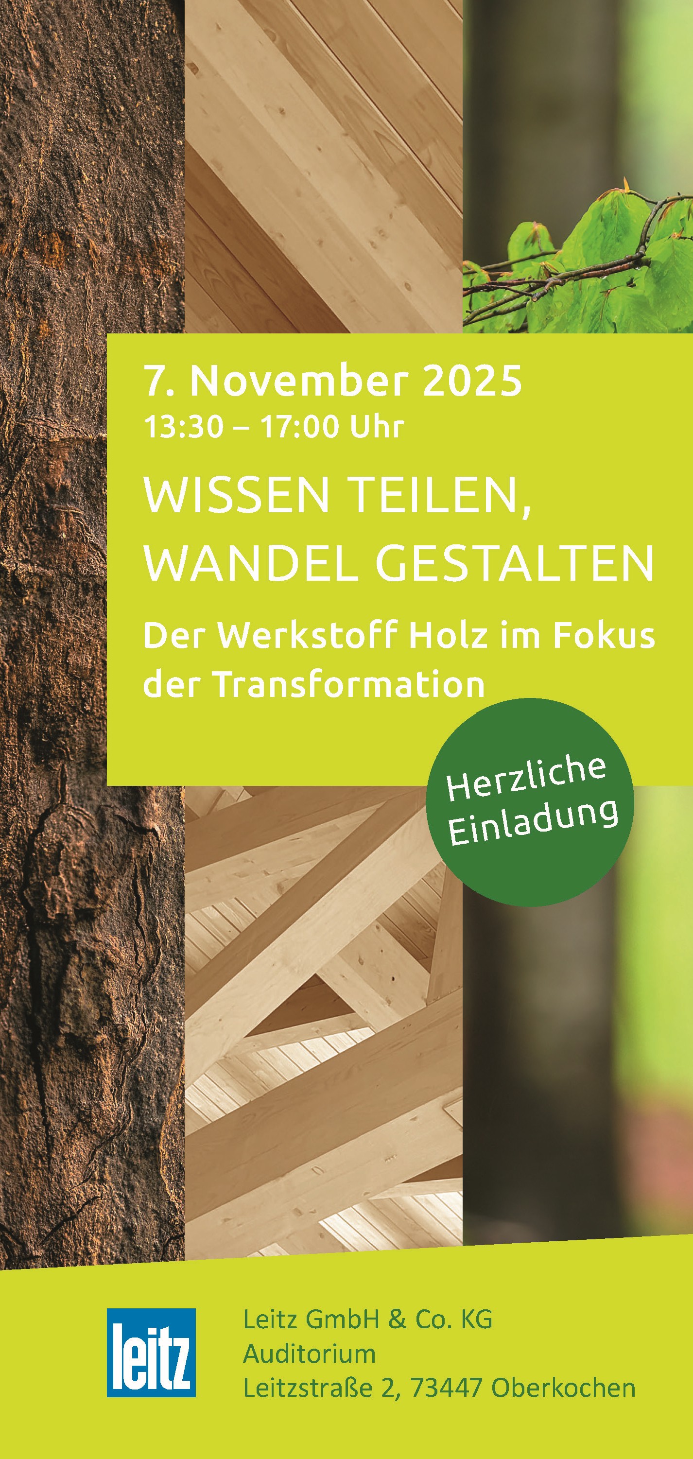 11. Regionaler Holzbautag