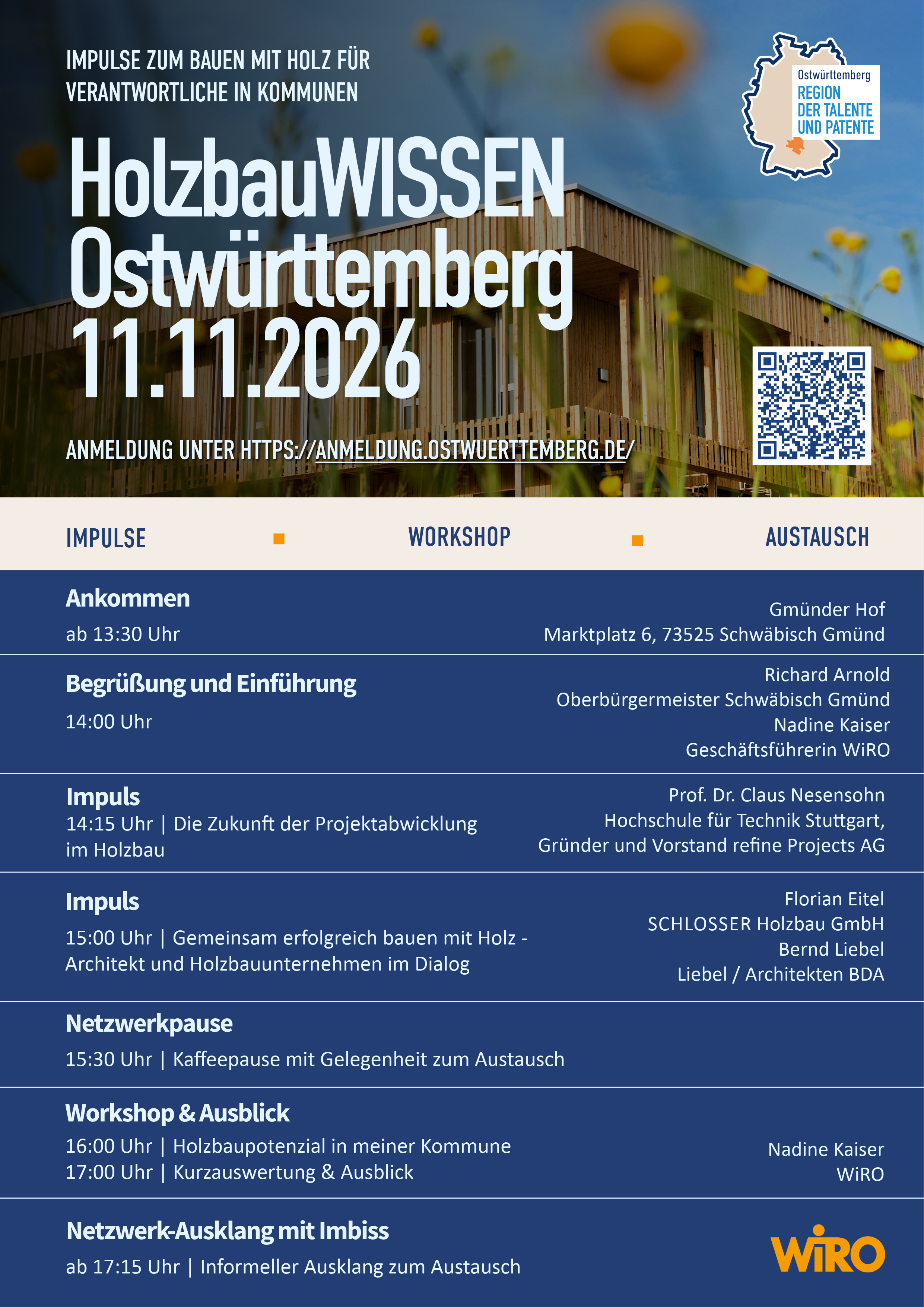 HolzbauWissen Ostwürttemberg